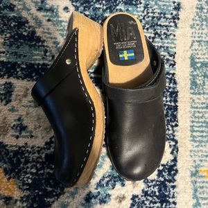 Mia Clogs - rarely worn